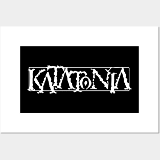 Katatonia 1 Posters and Art